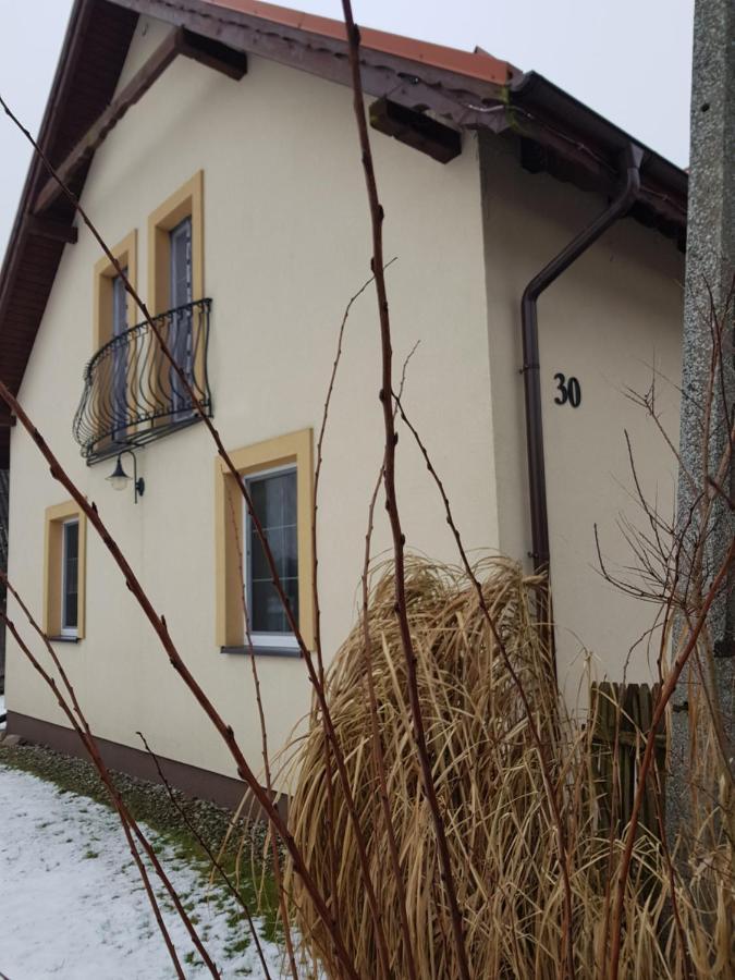 Agroturystyka Wielkie Lezno Buitenkant foto
