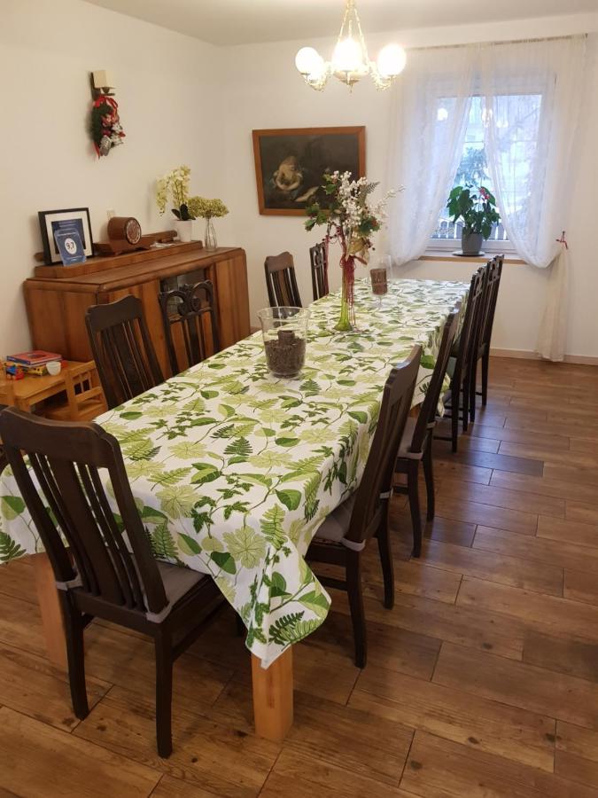 Agroturystyka Wielkie Lezno Buitenkant foto