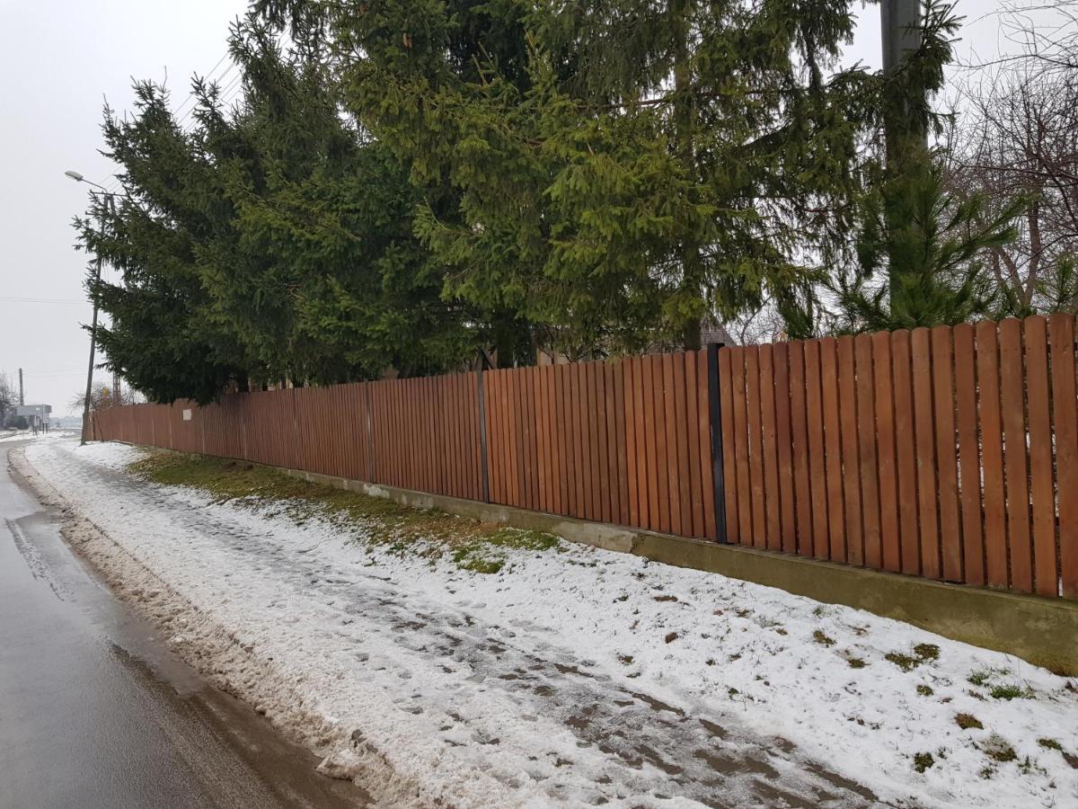 Agroturystyka Wielkie Lezno Buitenkant foto