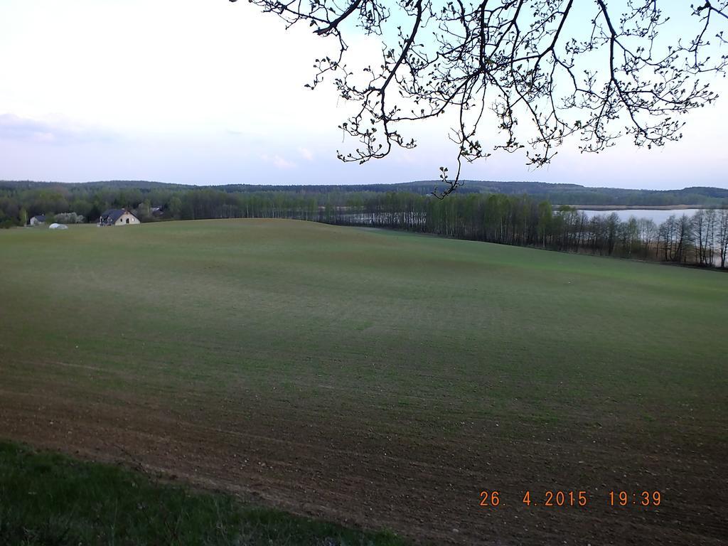 Agroturystyka Wielkie Lezno Buitenkant foto