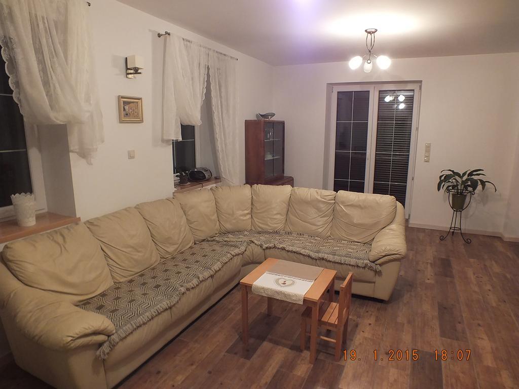 Agroturystyka Wielkie Lezno Buitenkant foto