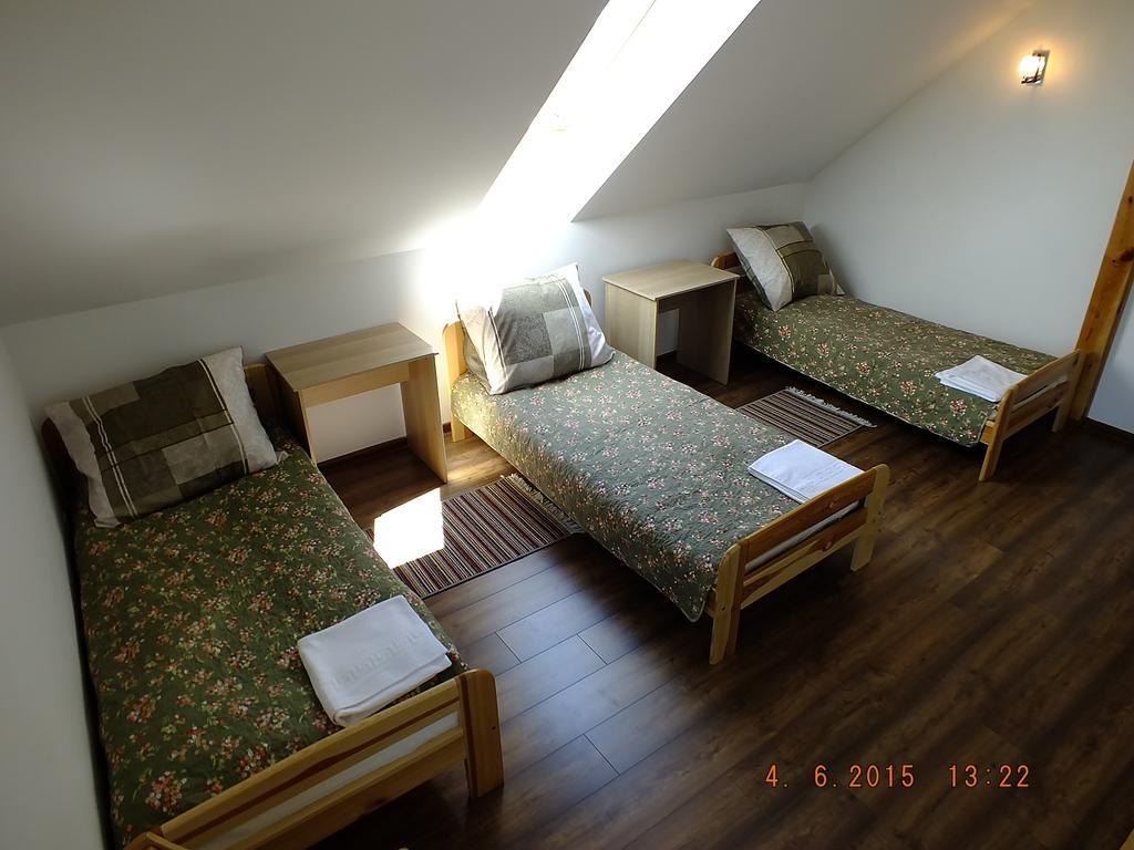 Agroturystyka Wielkie Lezno Buitenkant foto